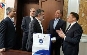 كمالوندي يلتقي برئيس شركة 