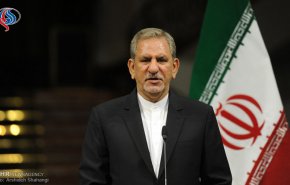 النائب الأول للرئيس روحاني يتوجه إلى تركيا
