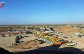 إعلان حدود سومار ممرا بديلا لتصدير السلع الإيرانية إلى العراق