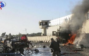 مقتل 40 عسكريا بقرب قاعدة عسكرية في قندهار بافغانستان