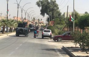 شرطة ديالى تنفي انسحاب اي قوة من خانقين 