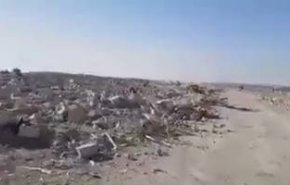  تسونامي جلولاء بايدي بشرية.. ازالة نحو 4 الاف منزل سكني من الوجود