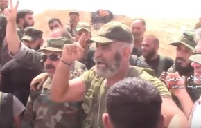 شاهدبالفيديو/ وصايا الشهيد زهر الدين لجنوده..