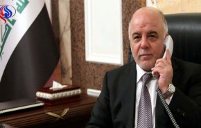 هذا ما قاله الملك سلمان لحيدر العبادي هاتفيا... 