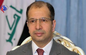 الجبوري يدعو التحالف الكردستاني الى انهاء مقاطعته لجلسات البرلمان