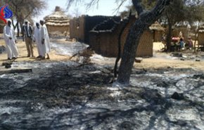السيطرة على اشتباكات قبلية فى غرب دارفور بالسودان