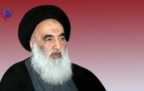 آية الله السيستاني يدين القرار الاميركي بشأن القدس 