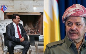 بارزاني يتحدى بغداد.. لا تستطيعون اعتقال كوسرت رسول!