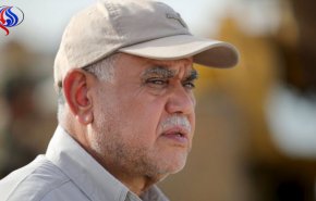 العامري: الحشد شارك بدخول كركوك وأمّن الآبار النفطية بأمر العبادي