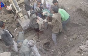 استشهاد واصابة امرأتين وطفل في تعز باليمن