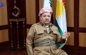 البارزاني يشعل فتيل الازمة بمناشدة الاكراد للتظاهر