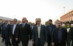 اللواء باقري ينهي زيارته الى سوريا ويتوجه الى طهران