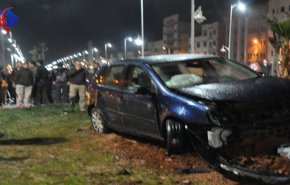 ابنة مليونير معروف تتسبب بحادث دهس كارثي (فيديو)