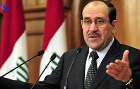 نوري المالكي: اردتموها انفصالاً لکنها تحولت الی... 