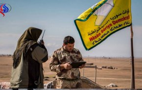 قوات روسية تزيل رايات “قسد” في تل رفعت
