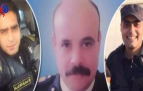 بالفيديو...أول لقطات لمحيط موقع حادثة الواحات المصري