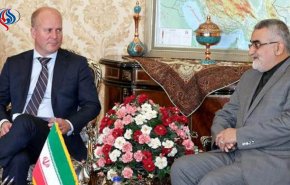 بروجردي: لا ينبغي السماح لأي بلد باتخاذ قرار احادي حول مصير الاتفاق النووي