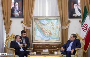 شمخاني: اميركا والكيان الصهيوني يسعيان لتقييد مسار مكافحة الارهاب