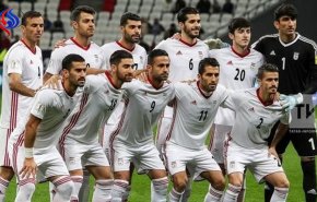 ايران تلاقي اوكرانيا تحضيرا لمونديال روسيا 2018