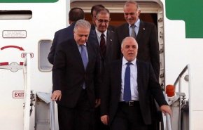العبادی : منطقه تحمل تجزیه های بیشتر را ندارد