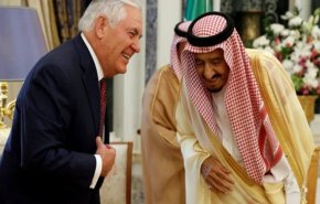 تيلرسون من السعودية: واشنطن حريصة على وجود علاقات طيبة مع قطر

