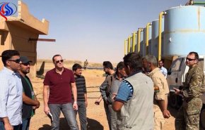  ما دلالات زيارة السبهان إلى الرقة؟