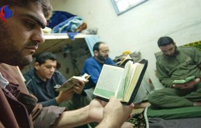 مئات الأسری الفلسطينيين يعانون من مشاكل العيون 