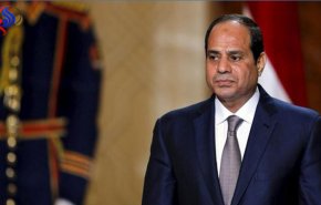 السيسي يغادر إلى باريس للقاء نظيرة الفرنسي