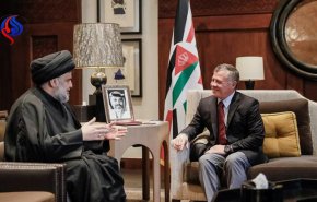 هذا ما دار في اللقاء بين ملك الاردن ومقتدى الصدر..