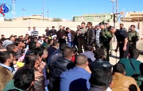 بالفيديو.. قوات البرزاني تمارس الاضطهاد بحق سكان مناطق سهل نينوى 