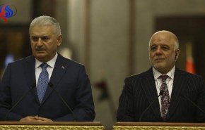 الأناضول: العبادي يلتقي يلدريم في أنقرة بعد غد الأربعاء