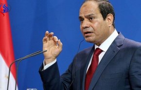 السيسي : دمرنا 1200 سيارة محملة بالذخائر وبالإرهابيين