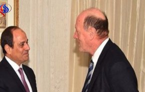 السيسي: علاقتنا مقطوعة مع إيران منذ 40 عاما ونسعى لتخفيف التوتر الموجود