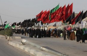 مواكب الاوقاف الايرانية تبدأ السبت بتقديم خدماتها لزوار الاربعينية في شلمجه