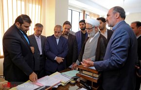بازدید سرزده دادستان کل کشور از دادسرای جرائم اقتصادی
