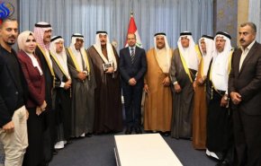   الجبوري: ما يمرّ به العراق يتطلب تكاتف العشائر