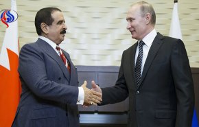 روسيا والبحرين تبحثان مشاريع الغاز الطبيعي المسال