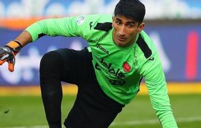 حارس المرمى الايراني ضمن قائمة افضل حراس المرمى في العالم