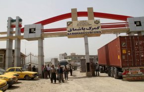 إيران تعلن فتح معبري باشماق وتمرجين مع كردستان العراق