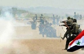 باتجاه البوكمال : هذا ما حققه الجيش على ضفتي الفرات ..
