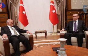 أردوغان يدعم خطوات العراق في مواجهة تداعيات الاستفتاء