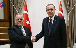 هذا ما قاله العبادي لأردوغان بشأن استفتاء كردستان.. 