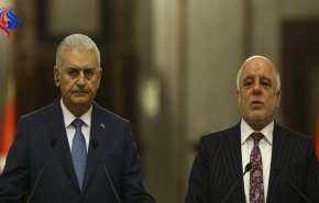 يلدريم يؤكد أهمية استعادة السيطرة الاتحادية على كركوك