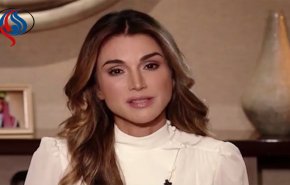 زوجة الملک الاردني: ان ما يحدث للروهينغا اضطهاد منهجي