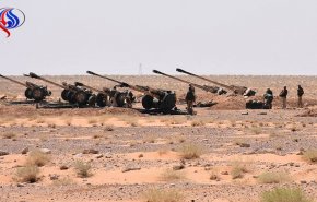 الجيش السوري يطرد 