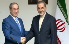 هذا ما دار بين فيصل المقداد وولايتي في طهران..