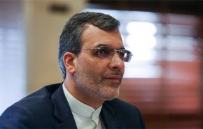 ماذا قال جابري انصاري لدى استقباله فيصل المقداد؟