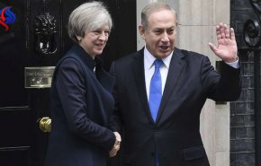رغم اغتصاب الارض وتشريد الشعب الفلسطيني، ماي: سنحتفل بـ إقامة “إسرائيل” 