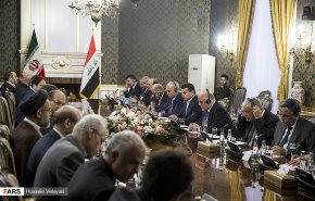 جهانغيري: تقنياتنا وخبراتنا نضعها بتصرف الشعب العراقي