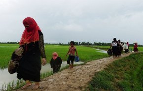 منظمة الطفولة تقدم احصاءات مروعة عن معاناة اطفال الروهينغا